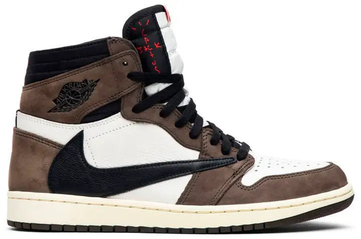 AIR JORDAN 1 “Cactus Jack”