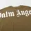 Miniatura: PALM ANGELS Classic Logo Print T-shirt (All Colors)