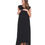Thumbnail: Soon Maternity Francis Maxi Dress | Black