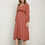 Thumbnail: Rachel Pally Pucker Rayon Edith Dress | Rosewood