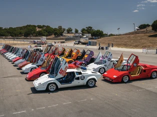 Luxury Rally Club Creates Elite Driving Events For High-End Car Collectors