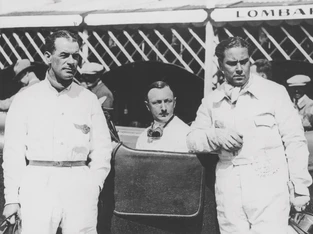 Thanks To W.O.'s Acolytes, The Original Bentleys Boom On
