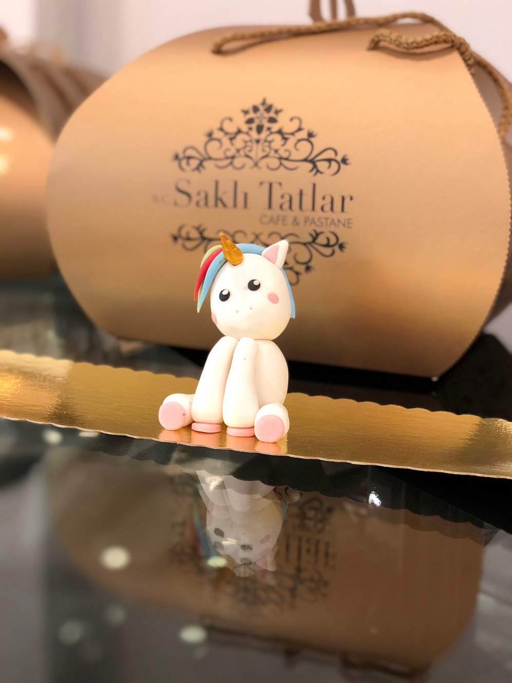 Pasta satın al Saklı Tatlar