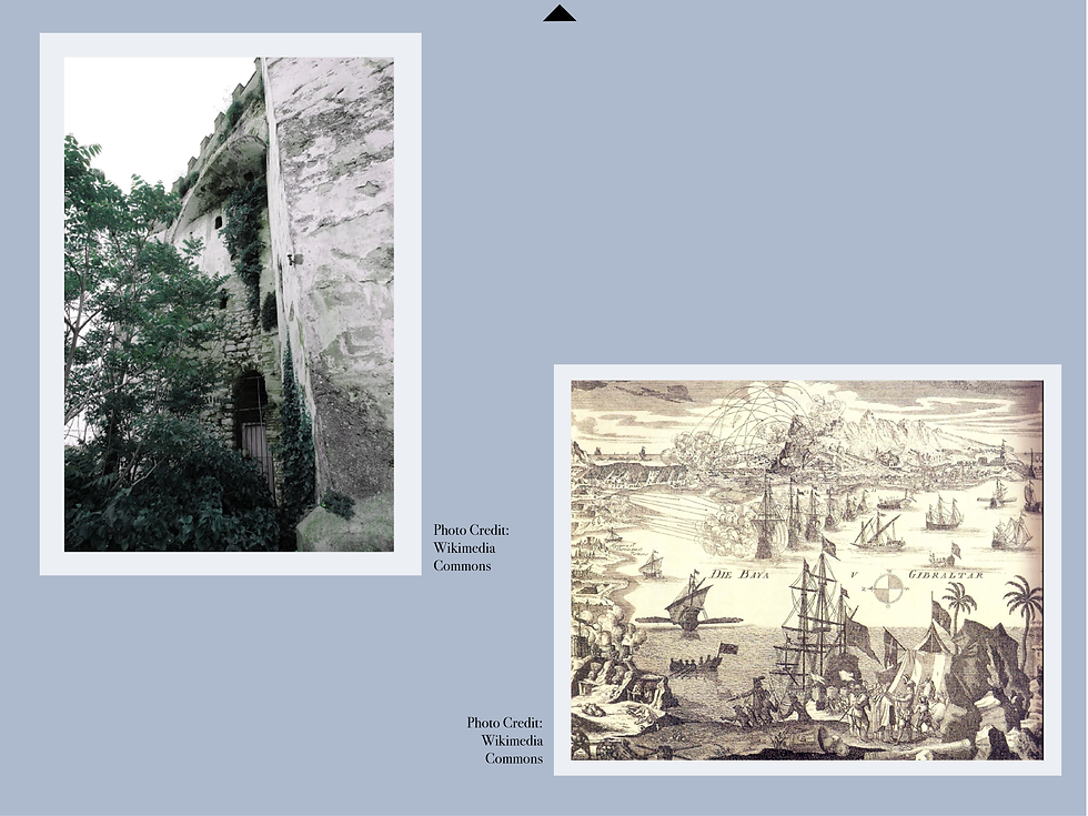 Fernando IV Takes Gibraltar Images