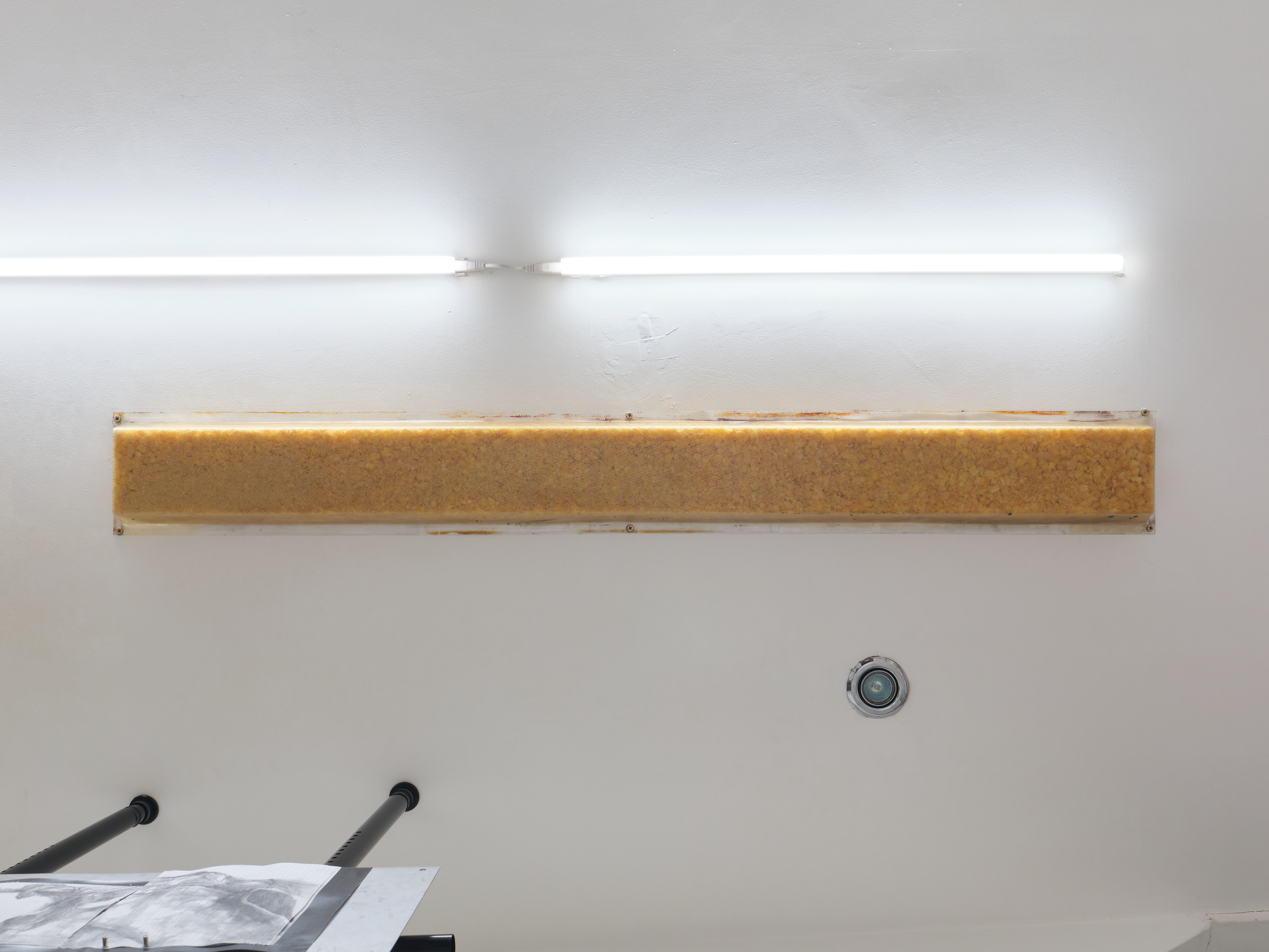 Riley Richards work in RTA exhibition at RTA HQ in London, 'XI: Off-Site Show' 2025