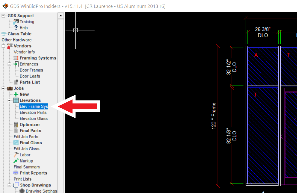 CAD Details and Shop Drawings | GDS Estimating