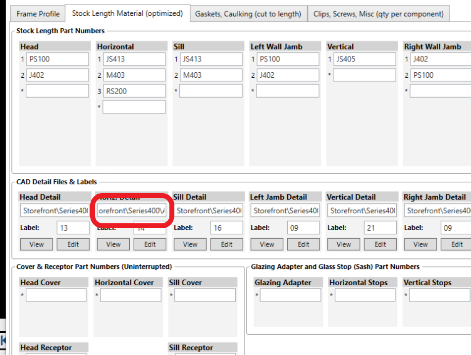 CAD Details and Shop Drawings | GDS Estimating