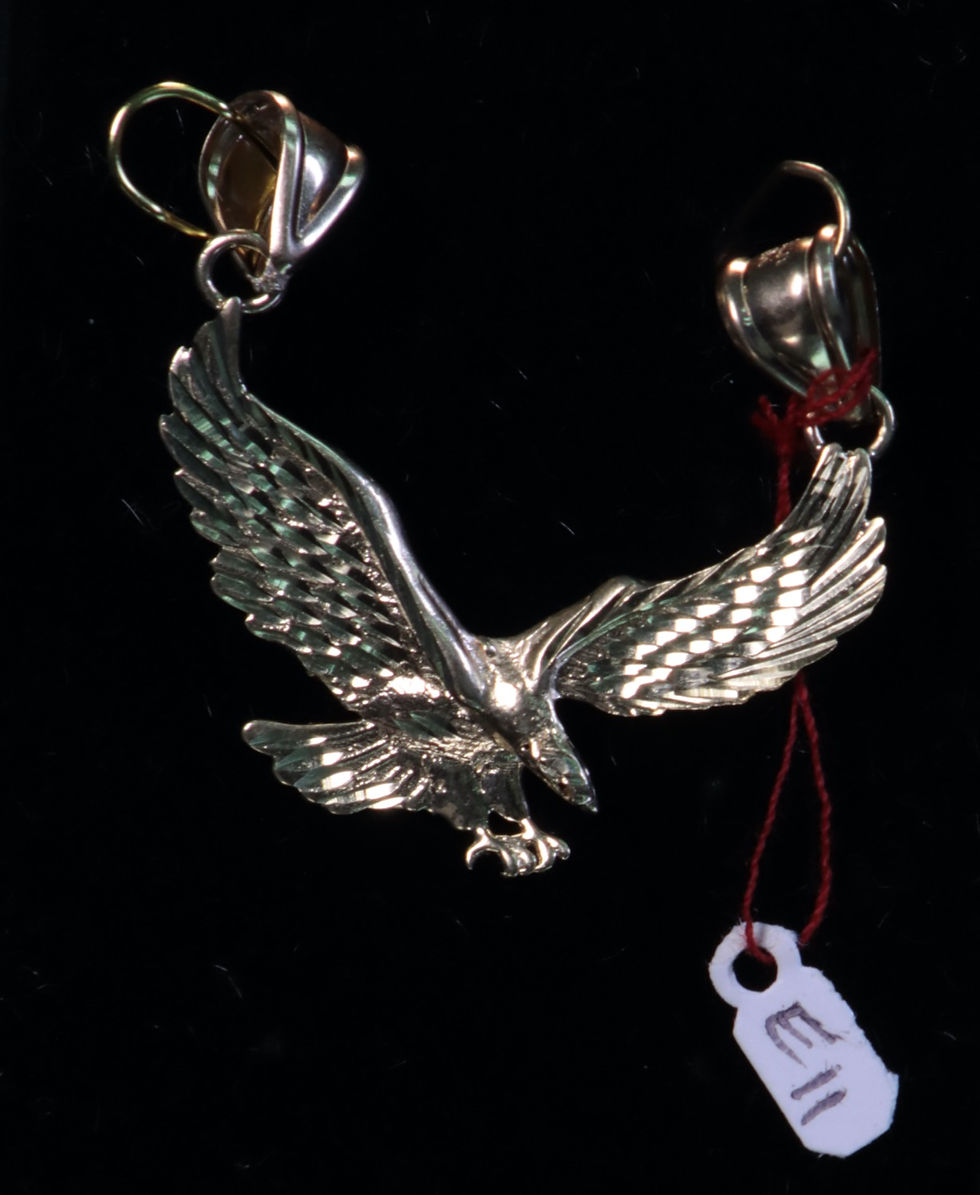 Miniatura: DIJE DE AGUILA