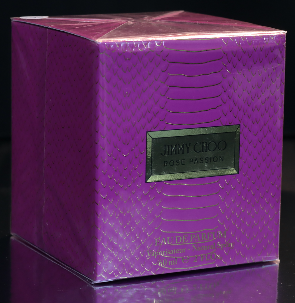Miniatura: JEMMY CHOO ROSE PASSION 2.0