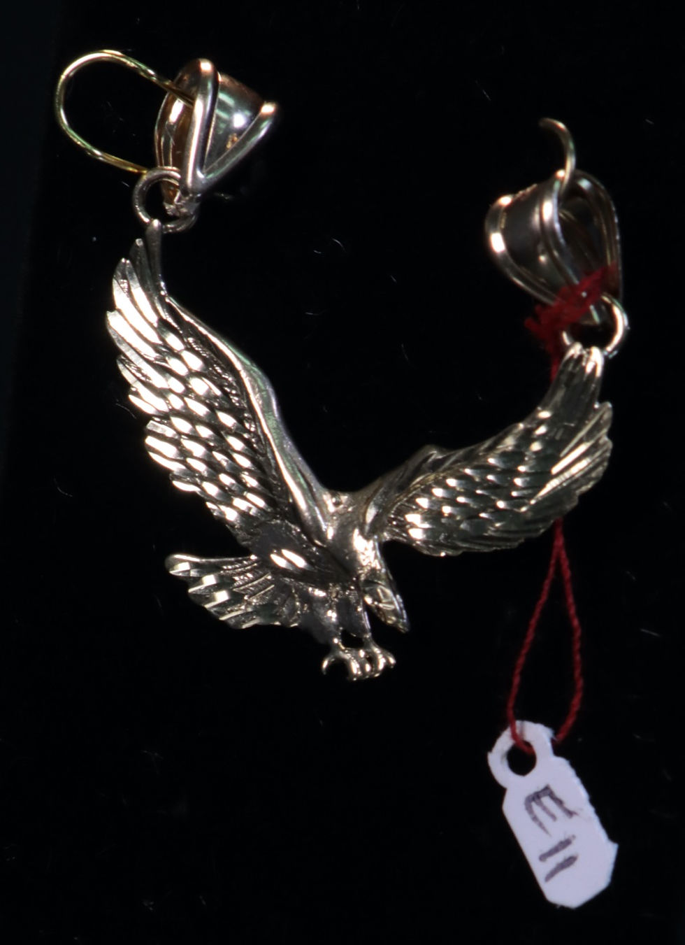 Miniatura: DIJE DE AGUILA