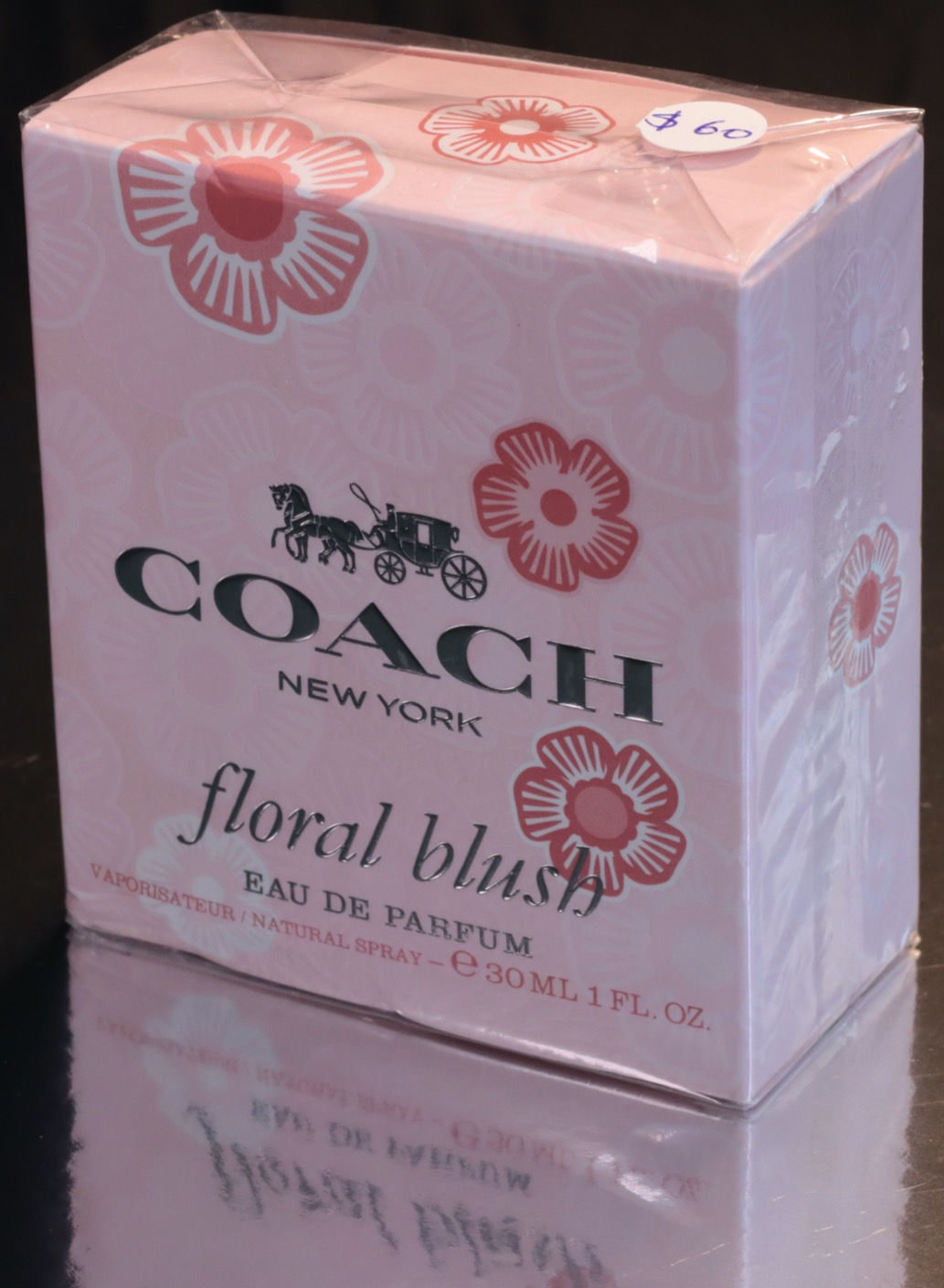 Coach Floral Blush