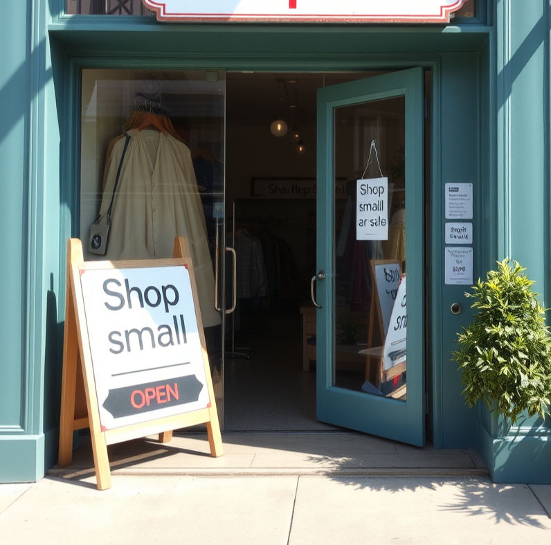 Local small businesses struggle under local big business policy