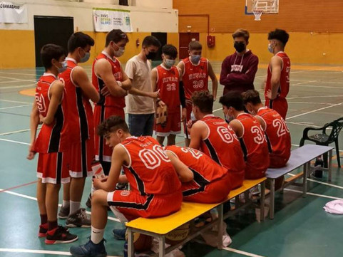Crónica del Junior A masculino