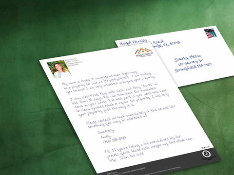 GoBig Printing - personalized direct mail
