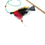 Thumbnail: cat teasing wand with bell and feather wholesale turkey