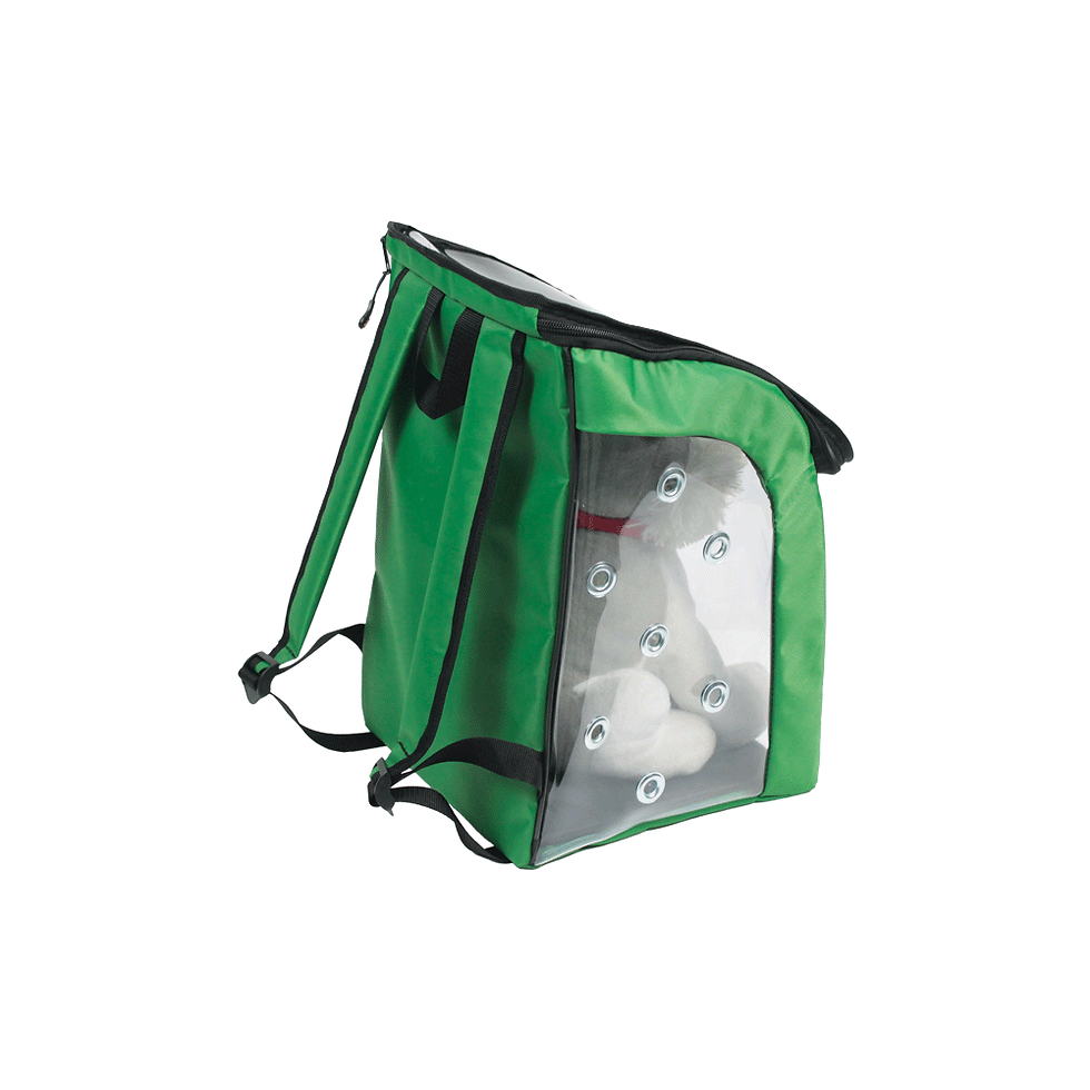 Miniatura: transparent-pet-carrier-backpack-wholesale