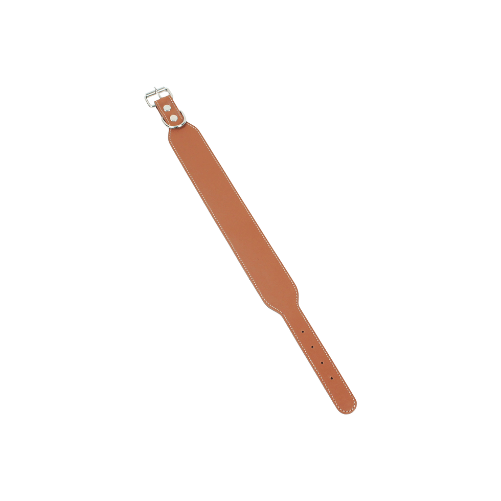 Miniaturebillede: fashion-leather-dog-collar-wholesale-turkey