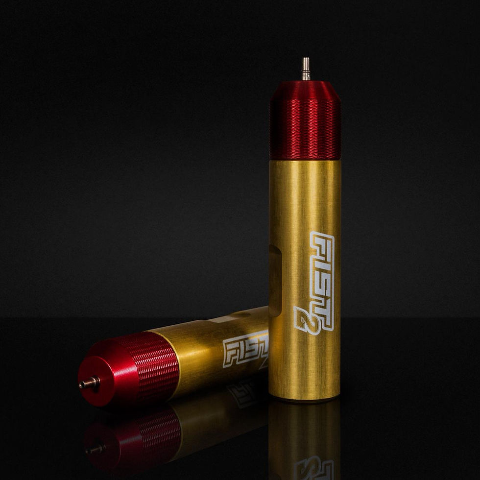 Taginn "FIST-2" CO2 filler