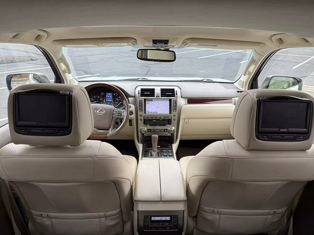 2016 Lexus GX Luxury - Photo 3