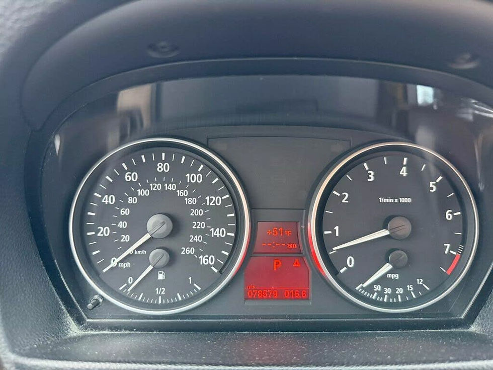 Thumbnail: 2006 BMW 3 Series 330xi Sedan AWD