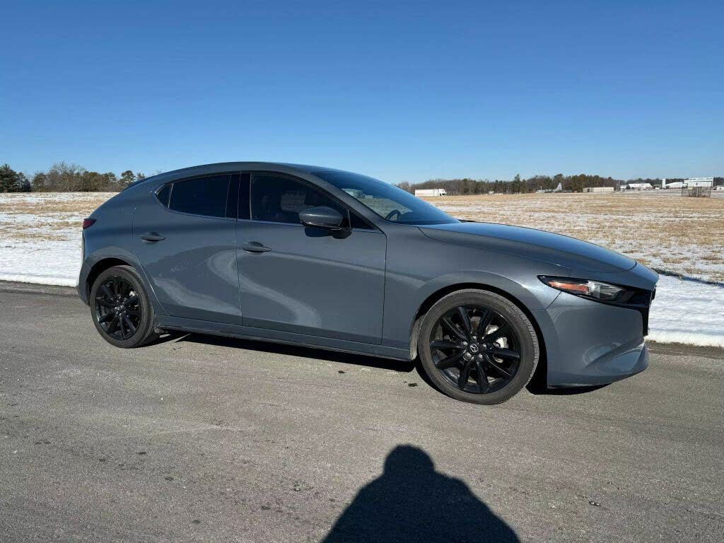2020 Mazda MAZDA3 Premium Hatchback FWD