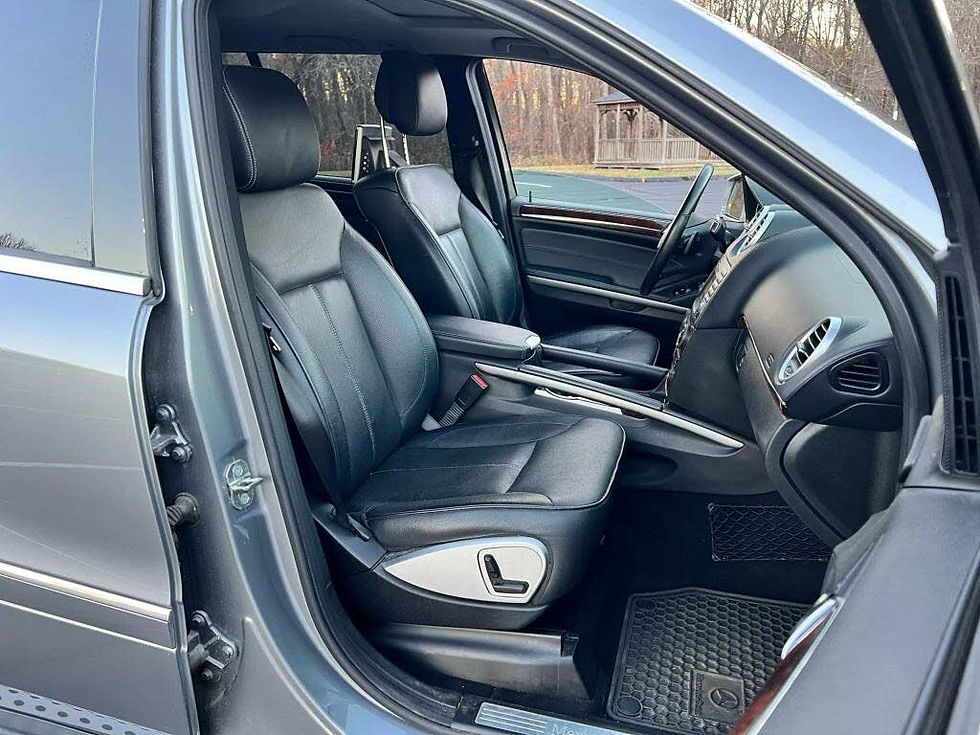 Thumbnail: 2012 Mercedes-Benz GL-Class GL350 BlueTEC 4MATIC AWD