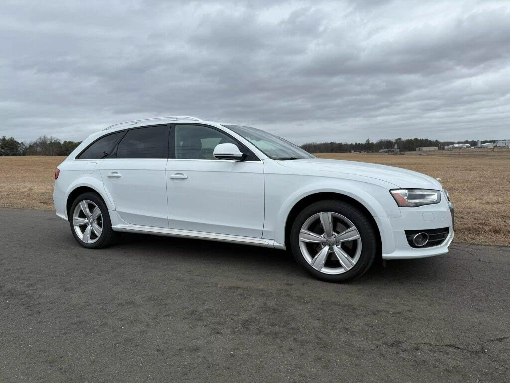 2016 Audi A4 Allroad 2.0T quattro Premium Plus AWD