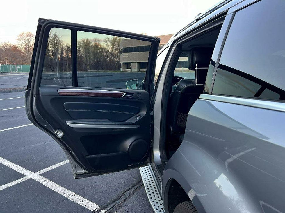 Thumbnail: 2012 Mercedes-Benz GL-Class GL350 BlueTEC 4MATIC AWD