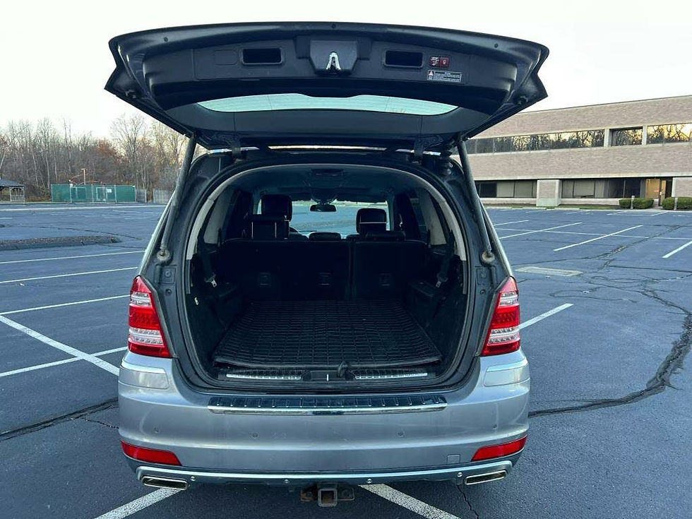 Thumbnail: 2012 Mercedes-Benz GL-Class GL350 BlueTEC 4MATIC AWD