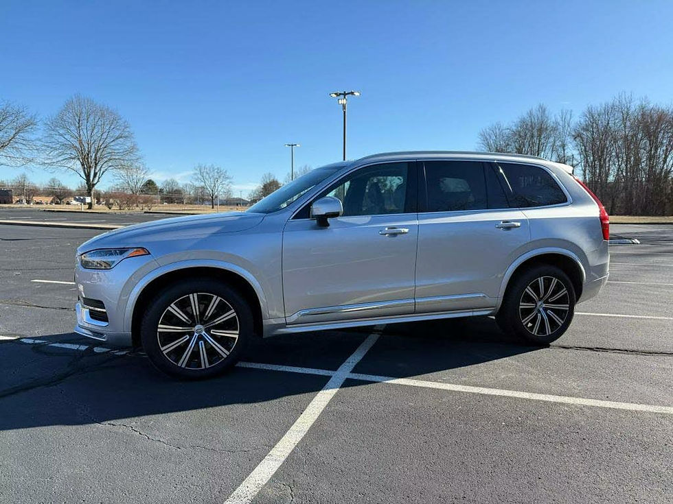 Thumbnail: 2020 Volvo XC90 T6 Inscription 6-Passenger AWD
