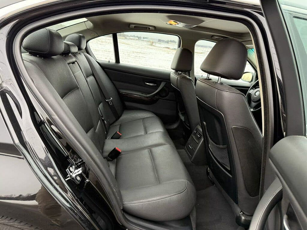 Thumbnail: 2006 BMW 3 Series 330xi Sedan AWD