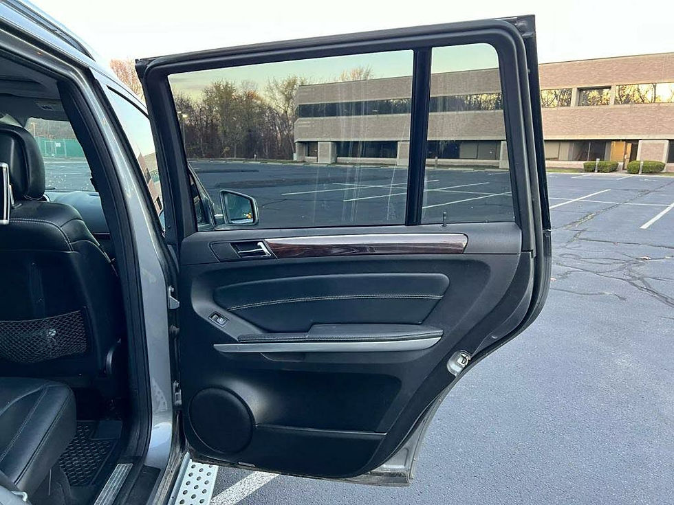 Thumbnail: 2012 Mercedes-Benz GL-Class GL350 BlueTEC 4MATIC AWD