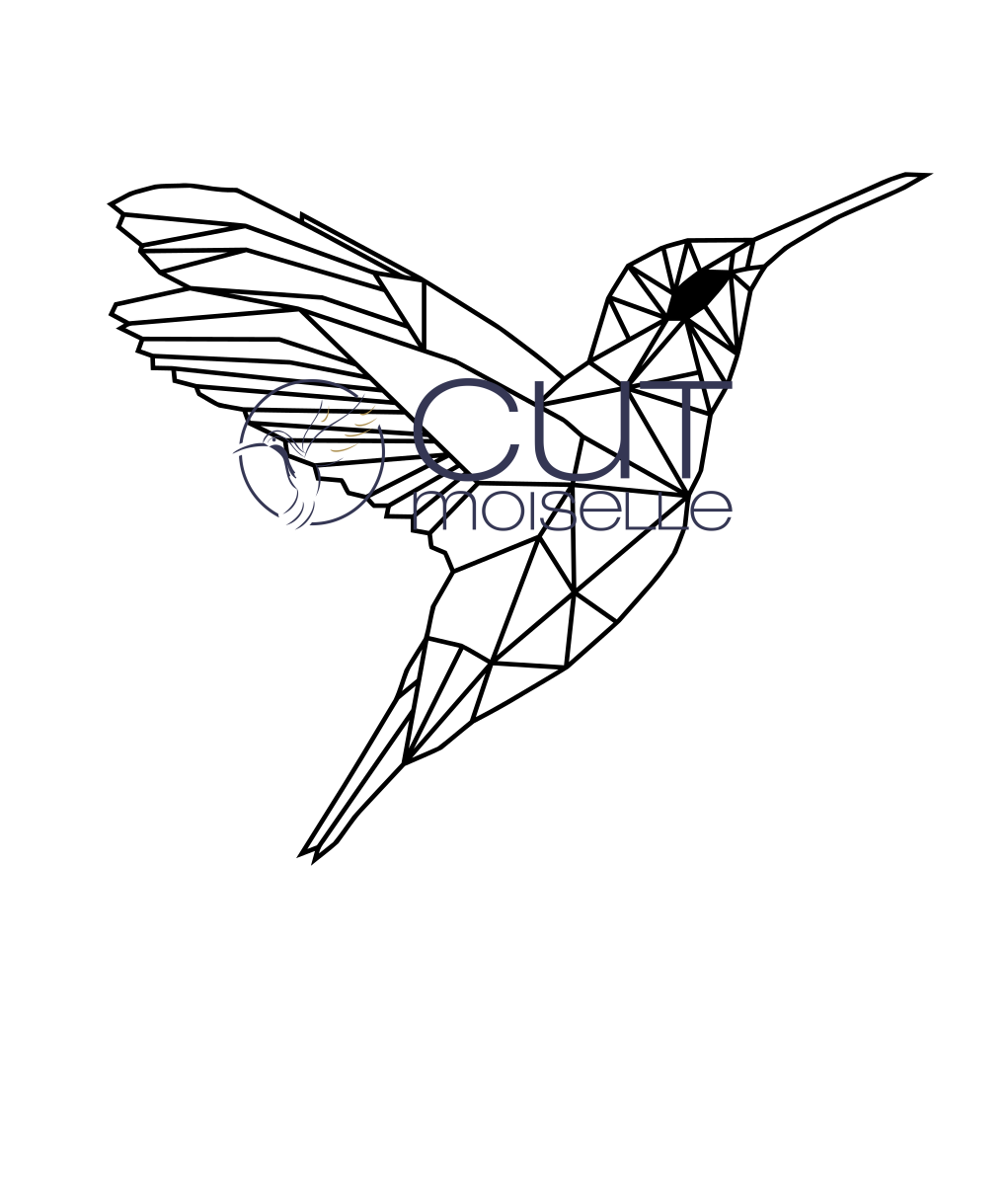 Kolibri_Geolinie_Plottdatei_Druck