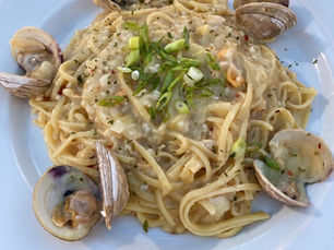 Celebrate National Pasta Month at the Crest Tavern