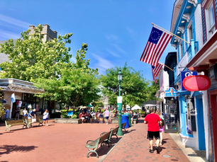 USA's 250th: Celebrating at the Heart of America's Original Seaside Resort