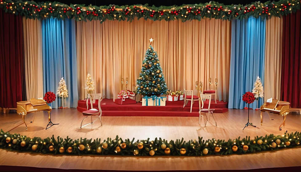 Annual Christmas Choir Concert