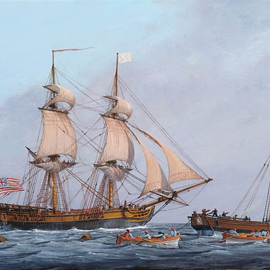 Revolutionary Cape May Exhibit photo