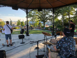 Cape May’s Free Music in the Park Concert Series Returns to Rotary Park