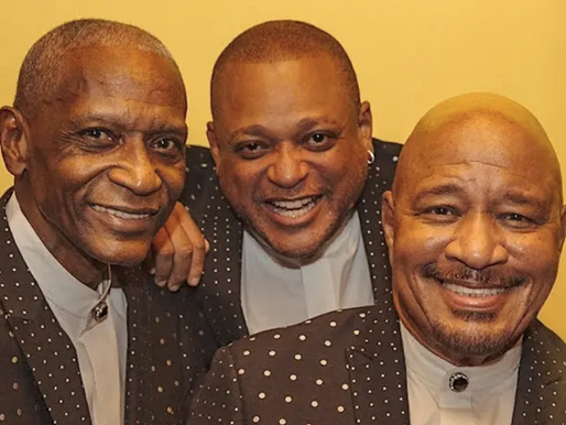 The Stylistics Bring Philadelphia Soul to Cape May Summer Concert Series