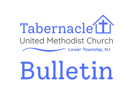 February 1, 2026 Bulletin