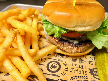 Meet the Crest Tavern's Burger Board