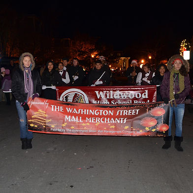West Cape May Community Christmas Parade photo