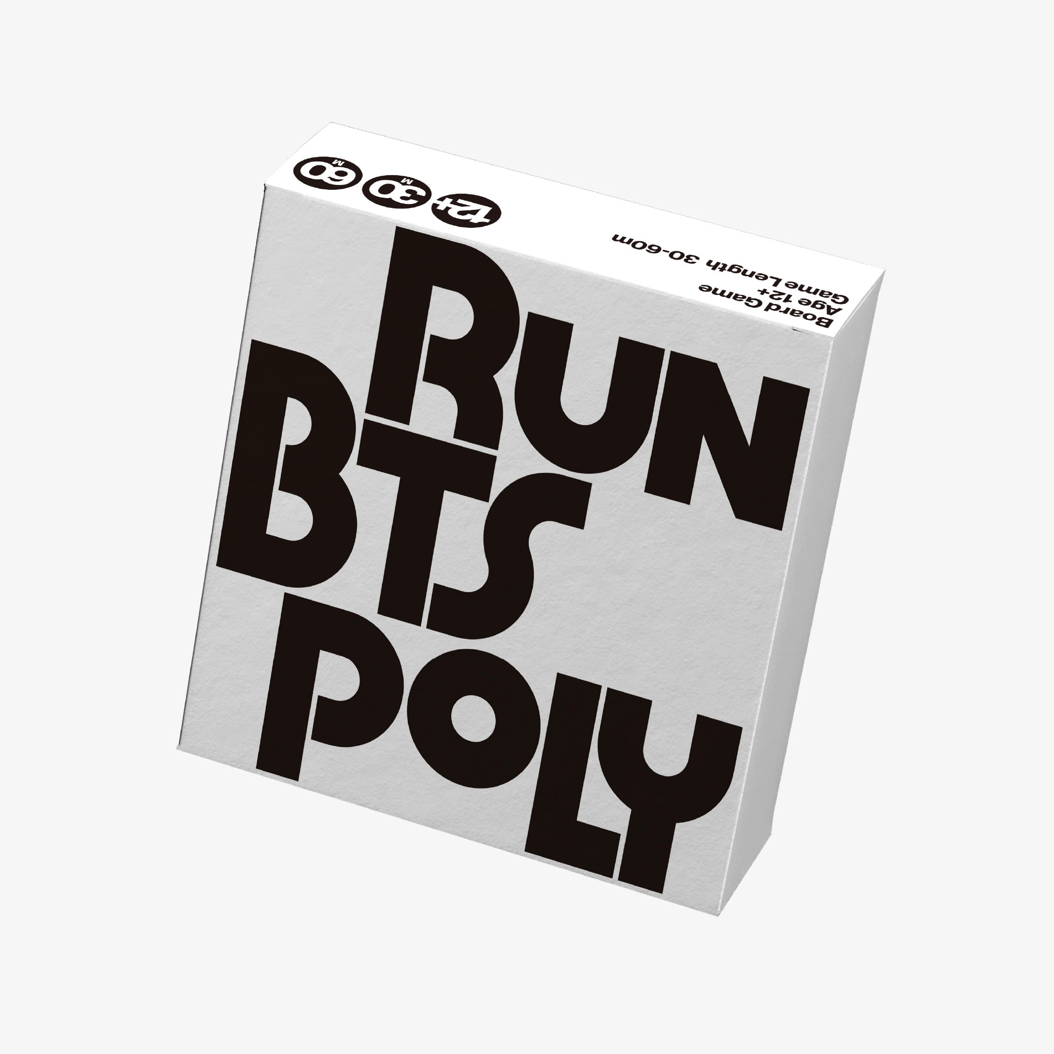 [ON HAND] RUN BTS POLY HIGHLIGHT PACKAGE