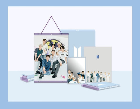 アイドル BTS MERCH BOX #4 #8 ON HAND] BTS Membership Merch Box #4 | Aling Noona