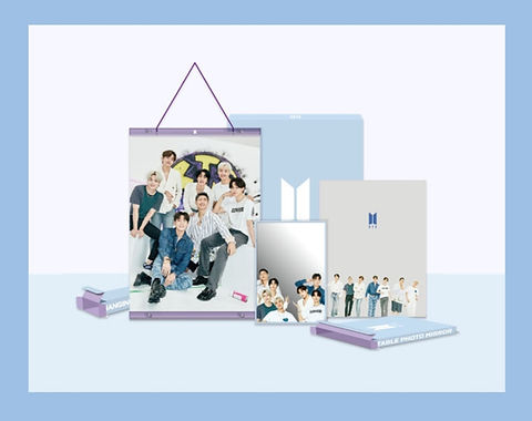 ON HAND] BTS Membership Merch Box #4 | Aling Noona