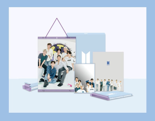 ON HAND] BTS Membership Merch Box #4 | Aling Noona