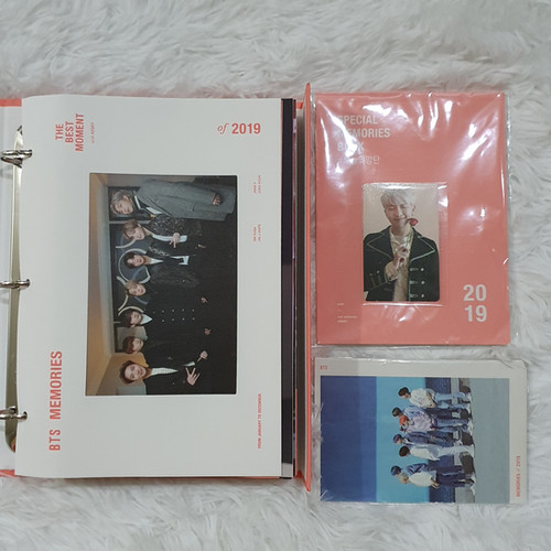 ON-HAND] BTS MEMORIES OF 2019 DVD - RM | Aling Noona