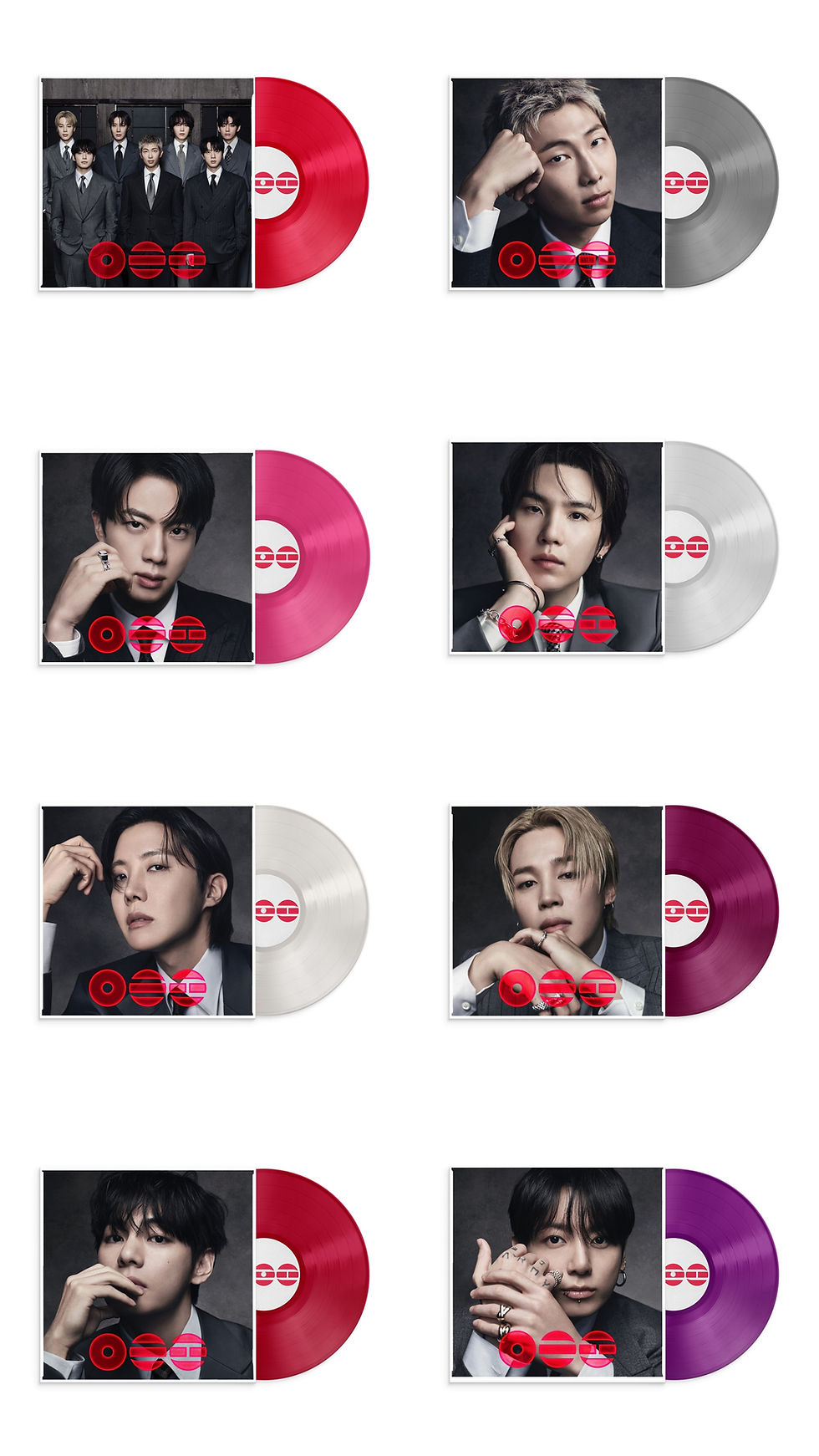 Thumbnail: [Korean Address Lending] BTS 'ARIRANG' Album