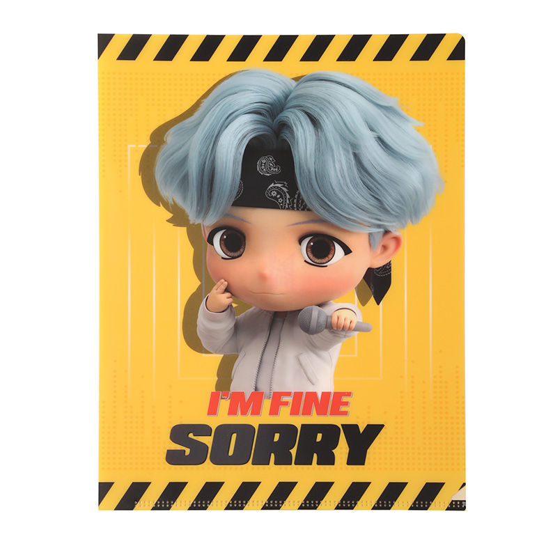 Thumbnail: [ON-HAND] BTS POP-UP: SPACE OF BTS MIC DROP L-Holder