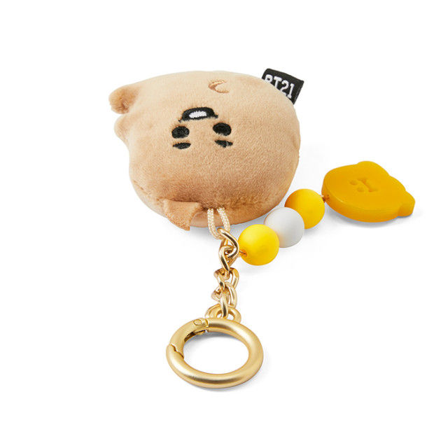 Thumbnail: [ON HAND] BT21 Shooky Baby Jelly Candy Bag Charm